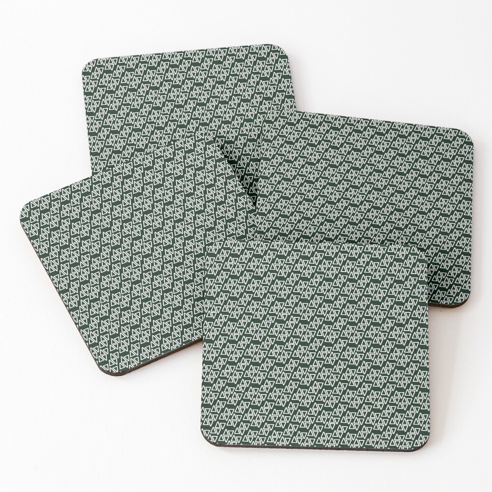 Item preview, Coasters (Set of 4) designed and sold by epoliveira.