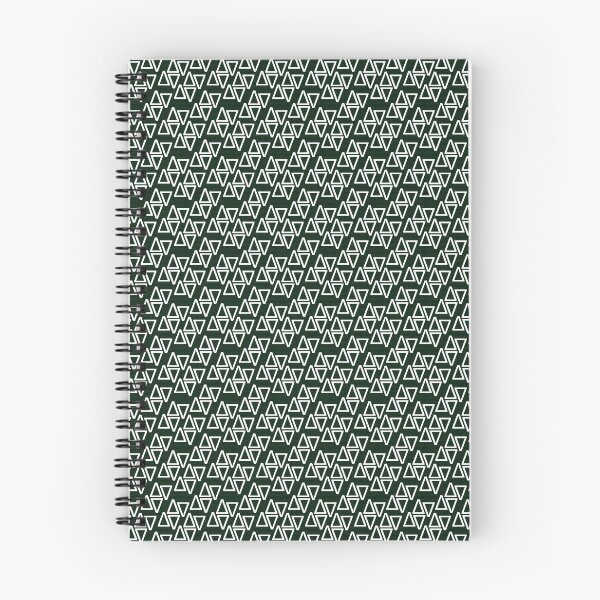 Item preview, Math Binary Triangle Pattern designed and sold by cluelesspaula.