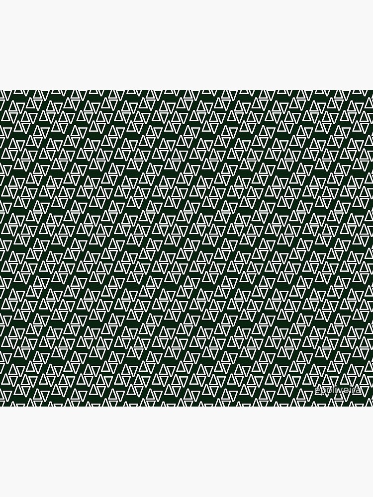 Math Binary Triangle Pattern by epoliveira