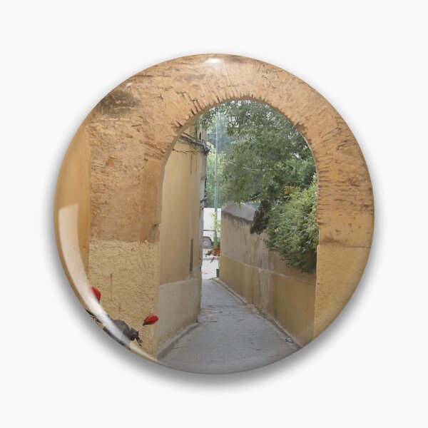 Artikelvorschau, In der Medina, Fes entworfen und verkauft von Carole-Anne.