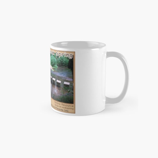 Item preview, Rock Spring (summer) on the Natchez Trace Parkway. designed and sold by natcheztrace.