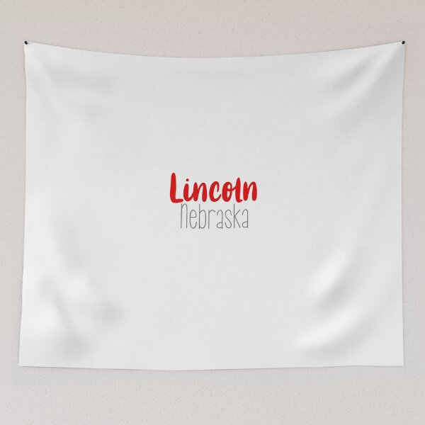 Item preview, Lincoln Nebraska  designed and sold by megfico.