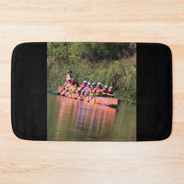 Item preview, Paddling the Ord Marathon designed and sold by KazM.