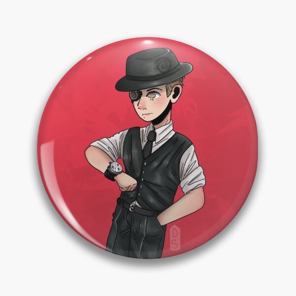 Item preview, Danganronpa Fuyuhiko Kuzuryuu designed and sold by DeadlyShed.