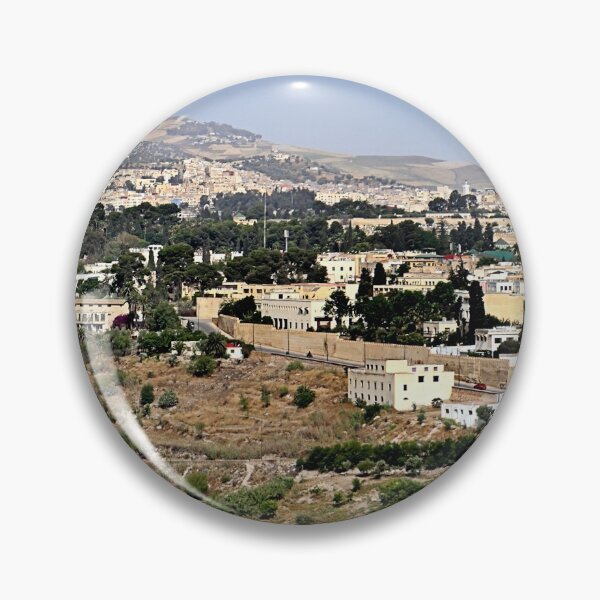 Artikelvorschau, Die Medina, Fes entworfen und verkauft von Carole-Anne.