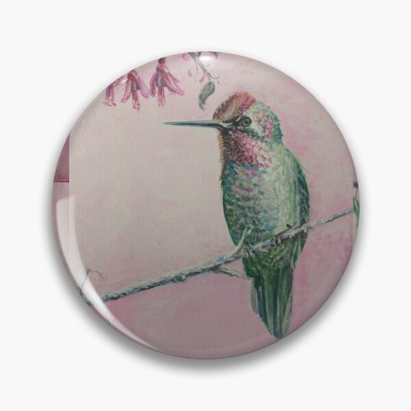 Item preview, Annas Hummingbird designed and sold by STBMc.