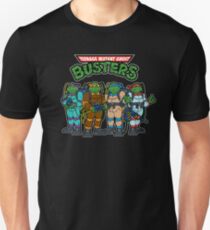 Teenage Mutant Ghost Busters Unisex T-Shirt