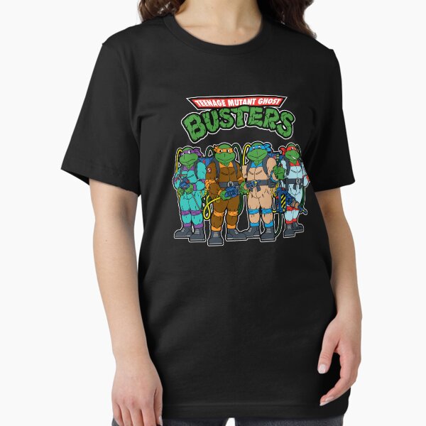 Item preview, Teenage Mutant Ghost Busters designed and sold by GBNews.