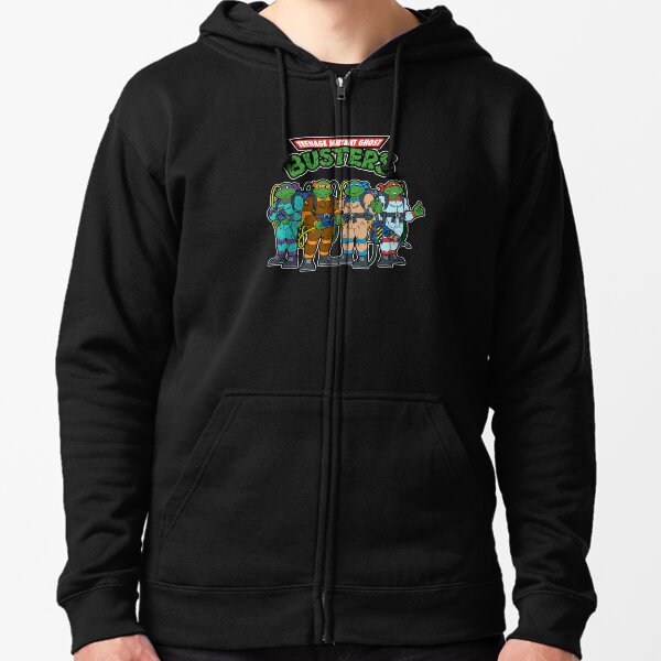 Item preview, Teenage Mutant Ghost Busters designed and sold by GBNews.