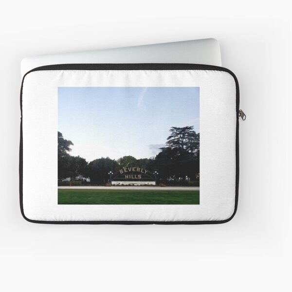 Beverly Hills Laptop Sleeve
