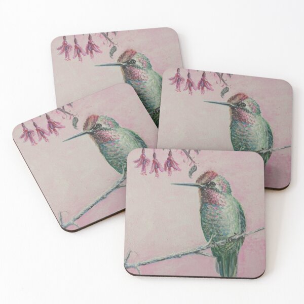 Item preview, Annas Hummingbird designed and sold by STBMc.