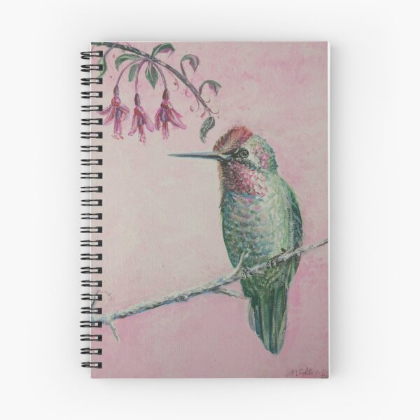 Item preview, Annas Hummingbird designed and sold by STBMc.