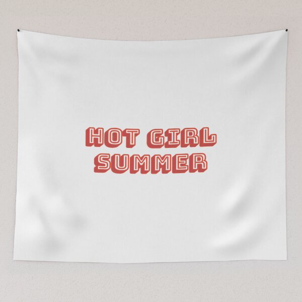Item preview, Hot Girl Summer designed and sold by morganmaterni.
