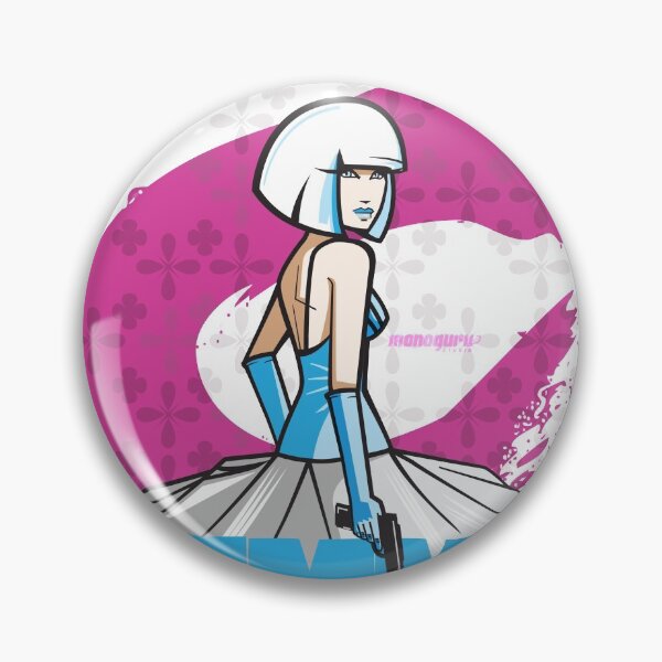 Item preview, Femme fatale designed and sold by monoguru.
