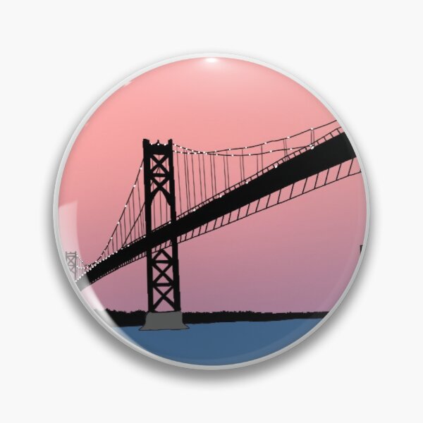 Item preview, Mt. Hope Bridge designed and sold by krh327.