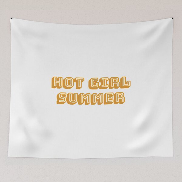 Item preview, Hot Girl Summer designed and sold by morganmaterni.