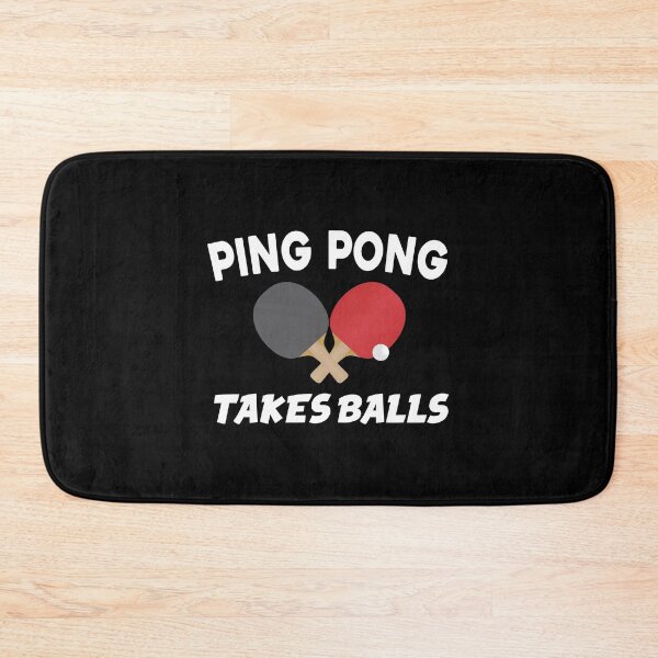 Item preview, Funny Ping Pong Takes Balls Table Tennis Design designed and sold by tshirtexpressiv.