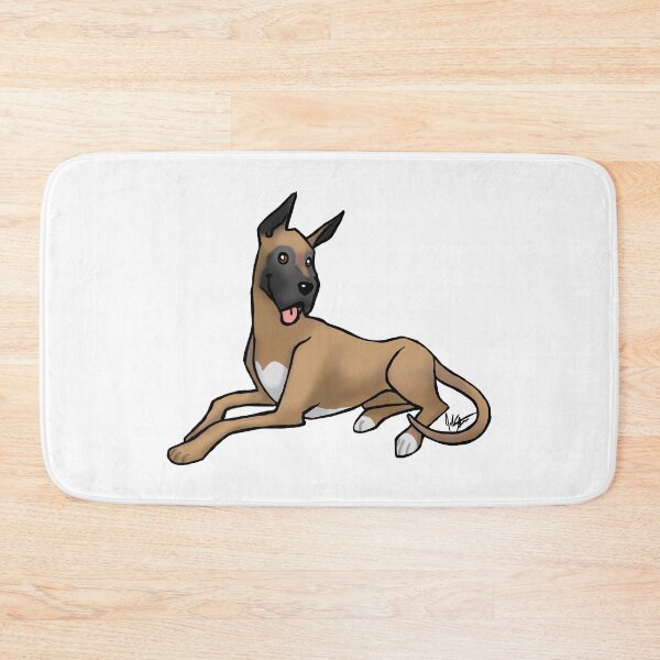 Item preview, Dog - Great Dane - Fawn designed and sold by Jennifer Stolzer.
