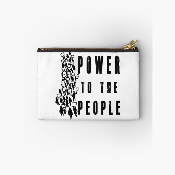 Item preview, .Power to the People! Activist Protester designed and sold by 321Outright.