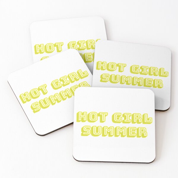 Item preview, Hot Girl Summer designed and sold by morganmaterni.