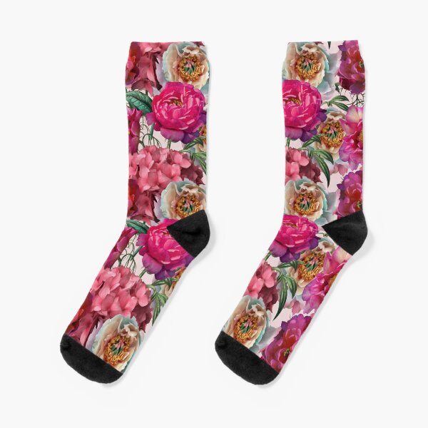 Aperçu de l'œuvre Flower Garden créée et vendue par CatyArte.