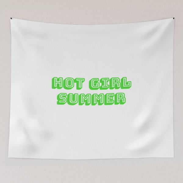 Item preview, Hot Girl Summer designed and sold by morganmaterni.