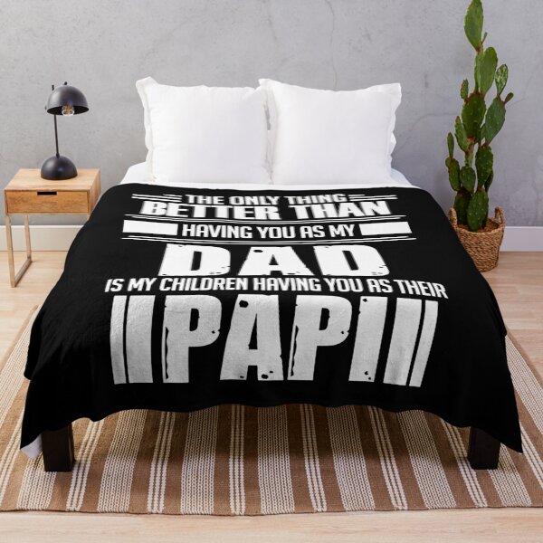 Item preview, Papi - Gift for Dad Daddy Papi Father's Day designed and sold by nana1099.