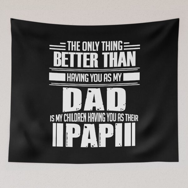 Item preview, Papi - Gift for Dad Daddy Papi Father's Day designed and sold by nana1099.