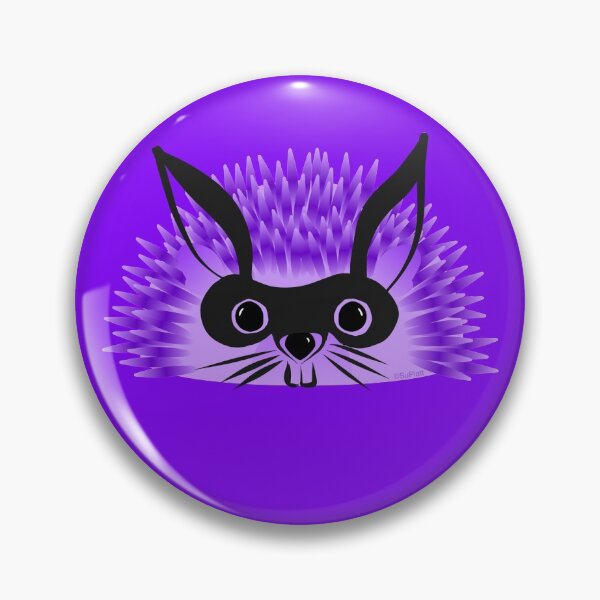 Artikelvorschau, Roter Igel, wilder Hase! entworfen und verkauft von ArtwithDog.