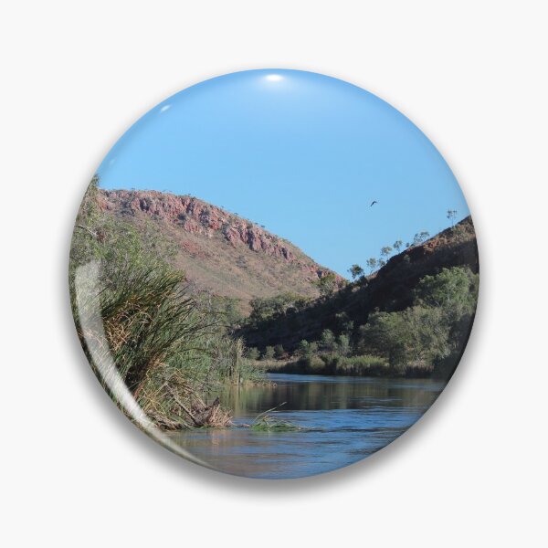 Item preview, Ord River Bank designed and sold by KazM.