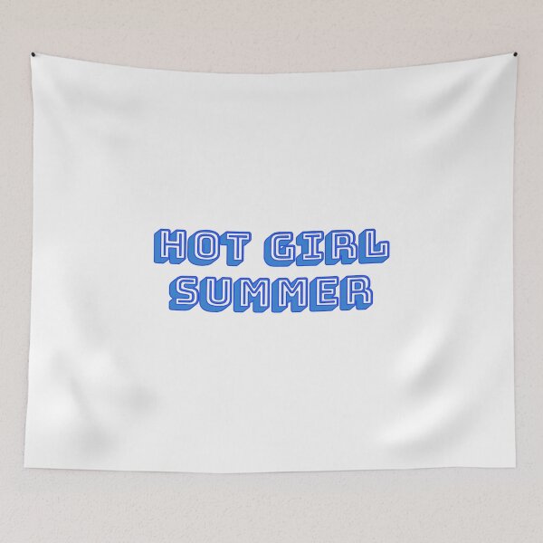 Item preview, Hot Girl Summer designed and sold by morganmaterni.