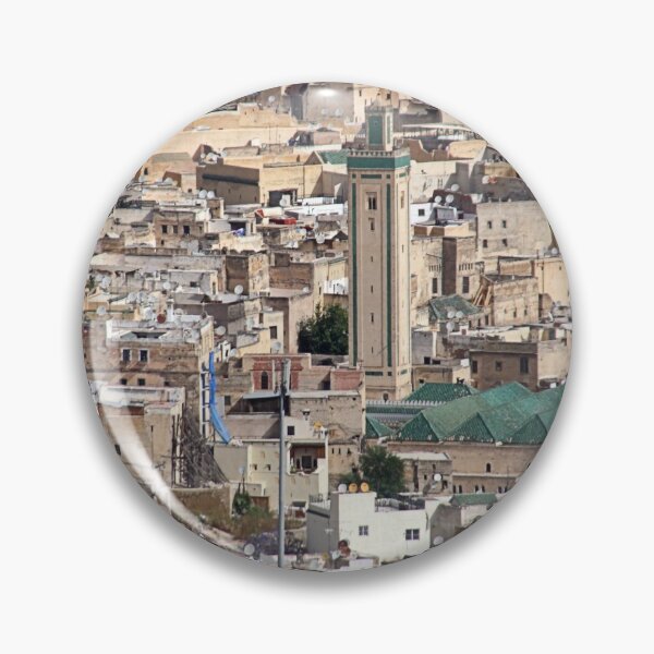Artikelvorschau, Medina von Fes entworfen und verkauft von Carole-Anne.