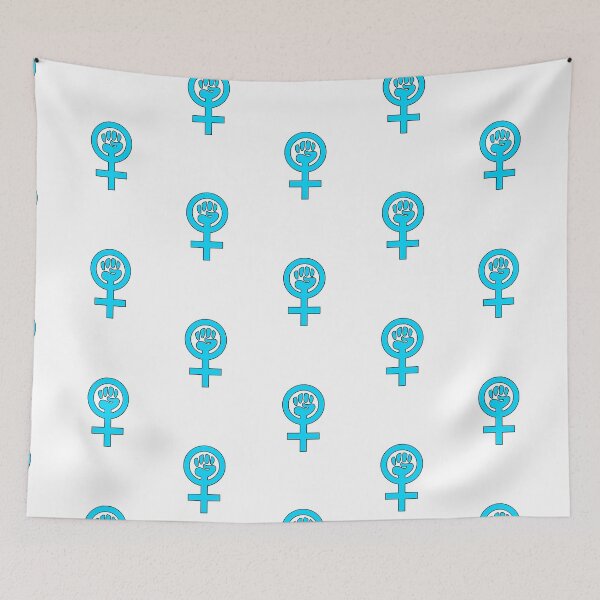 Item preview, Women's Power / Feminist Symbol designed and sold by 321Outright.