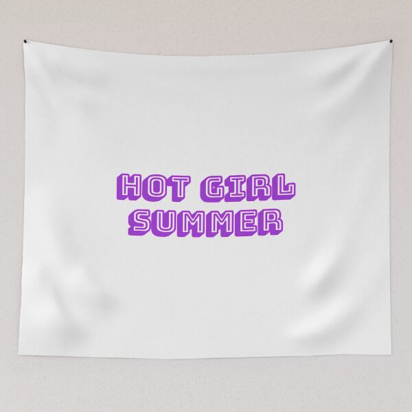 Item preview, Hot Girl Summer designed and sold by morganmaterni.