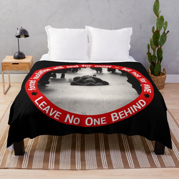 Item preview, 'Leave No One Behind' - Art on a Mission designed and sold by OriginalArt4ME.