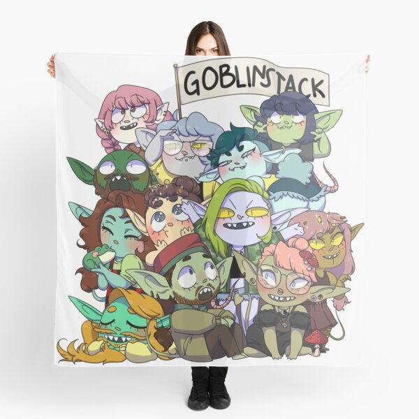 goblinstack Scarf