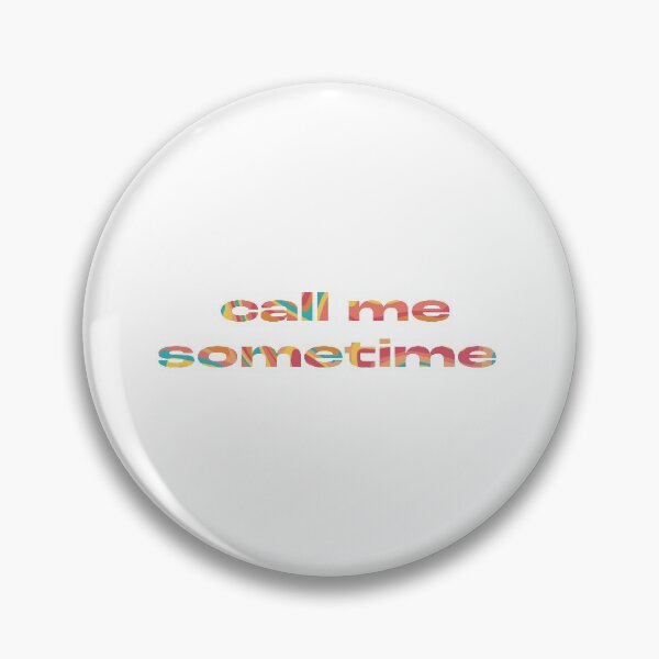 Item preview, call me sometime designed and sold by laurenannef.