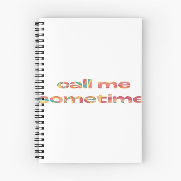 Item preview, call me sometime designed and sold by laurenannef.