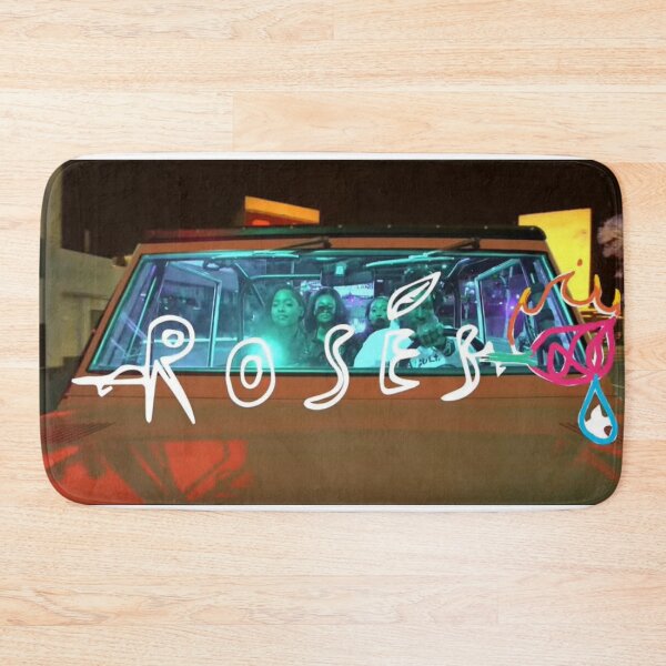 Item preview, SAINt JHN Roses Imanbek Remix designed and sold by The Channel Surfer.