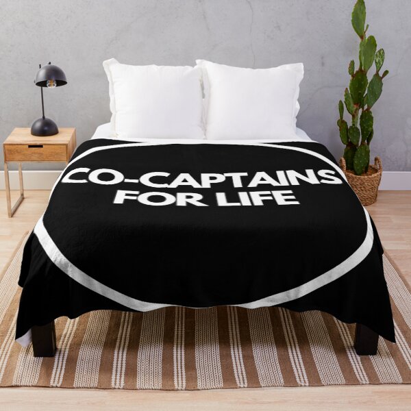 Item preview, avalance - co-captains for life circle - white designed and sold by LoseL.