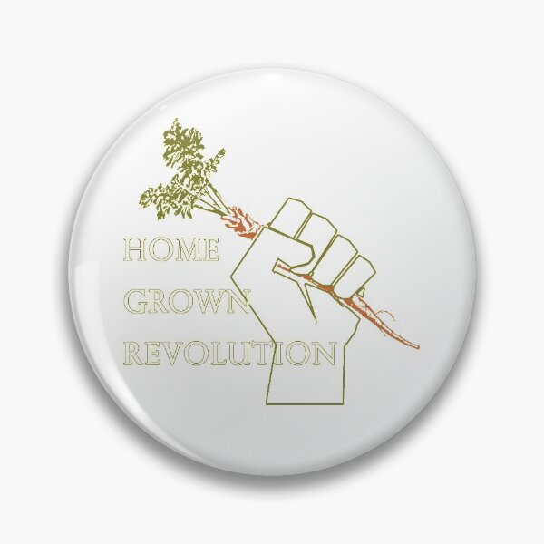 Item preview, Home Grown revolution Fist of Solidarity  designed and sold by 321Outright.