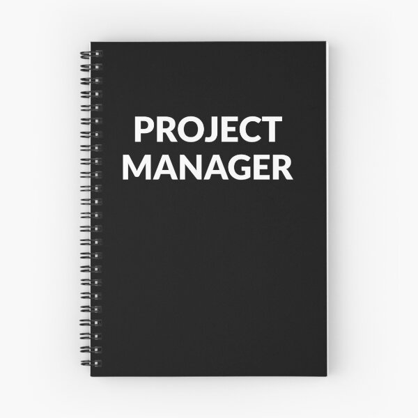 Item preview, Project Manager designed and sold by itswithaness.