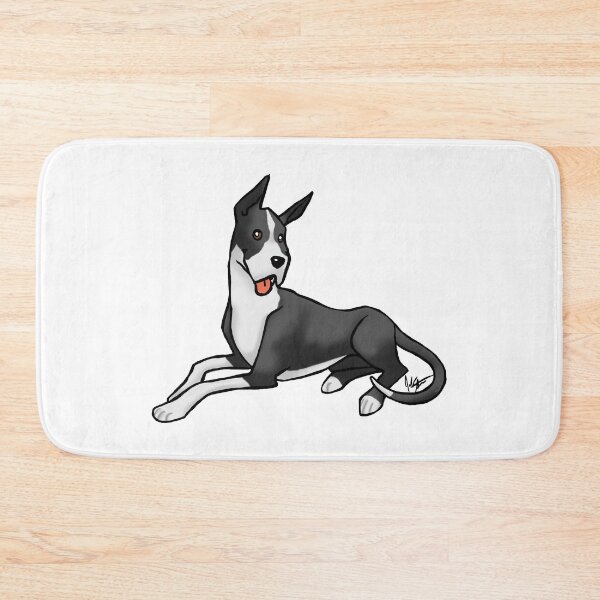 Item preview, Dog - Great Dane - Mantle designed and sold by Jennifer Stolzer.