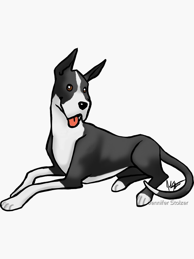 Great Dane - Mantle by jameson9101322