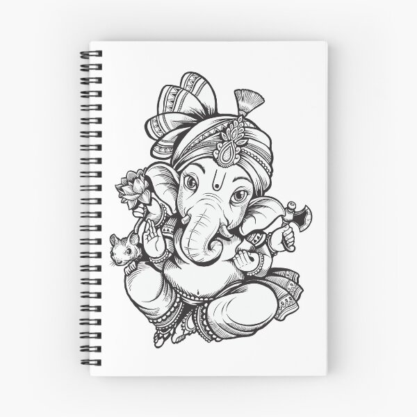 Item preview, Little Ganesha designed and sold by Wayanbayu.