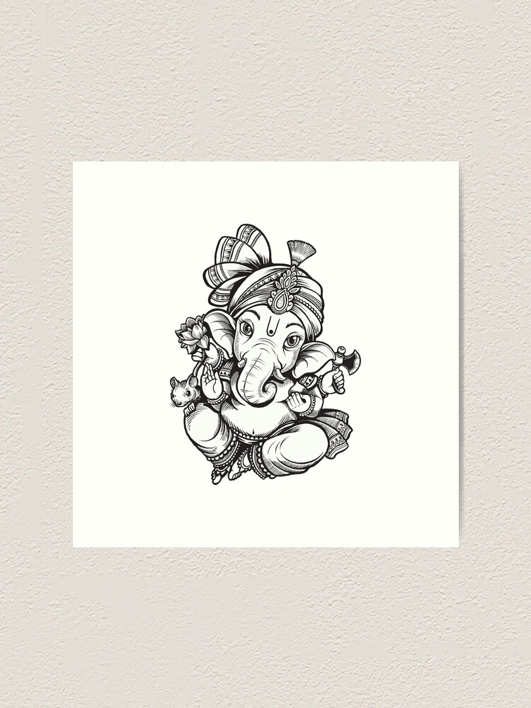 Little Ganesha Activity Box – Lilthugs