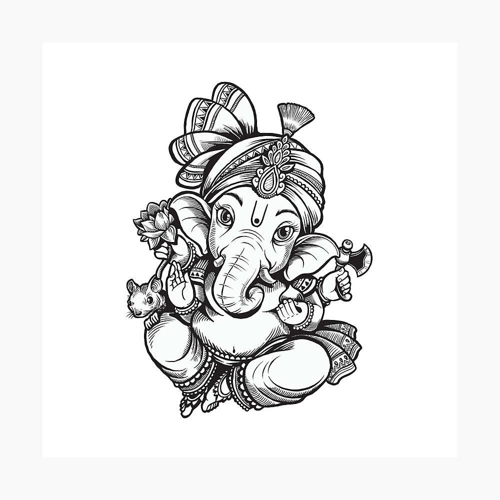 Little Ganesha