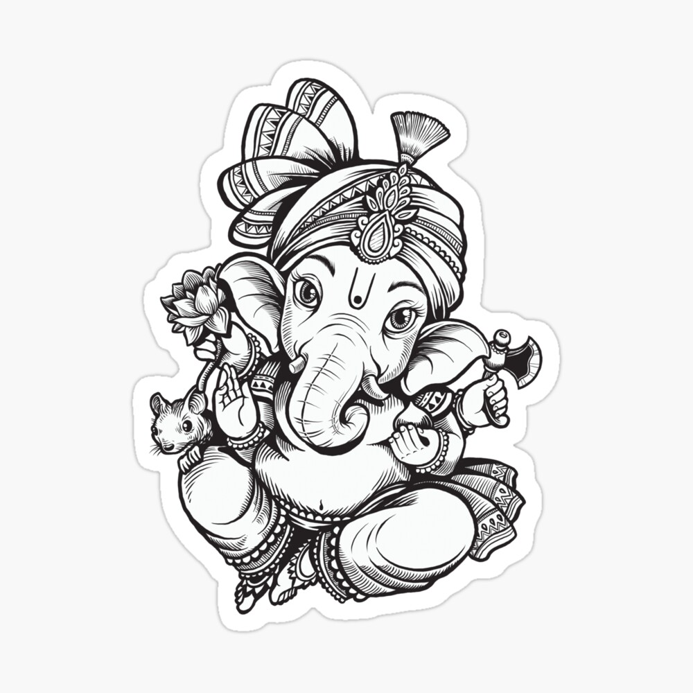 Little Ganesha