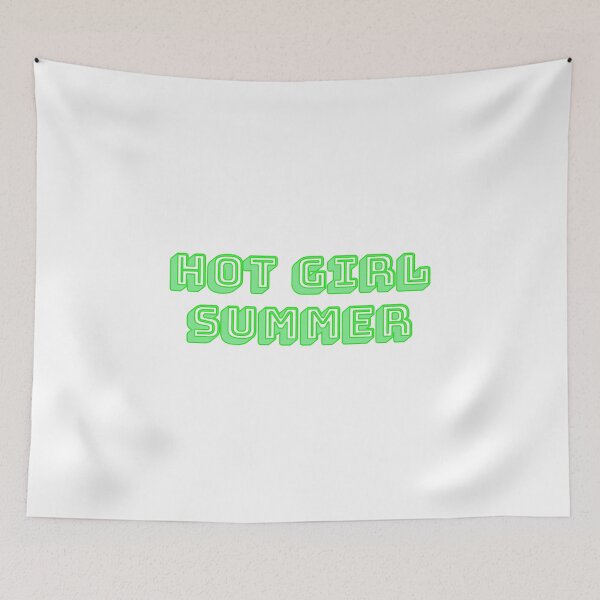 Item preview, Hot Girl Summer designed and sold by morganmaterni.