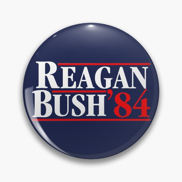 Item preview, REAgan Bush 84 designed and sold by Thelittlelord.